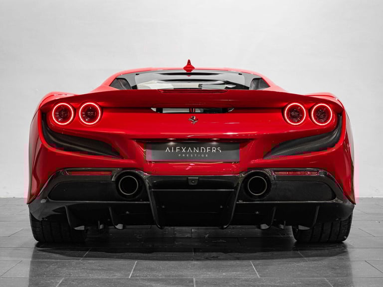  Ferrari F8 Tributo 3.9T V8 F1 DCT Euro 6 (s/s) 2dr Petrol Automatic
