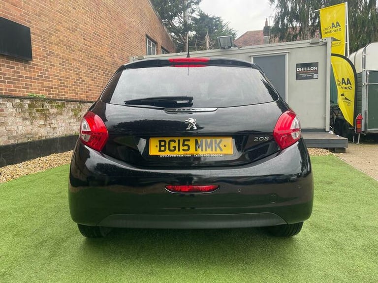 Peugeot 208 STYLE