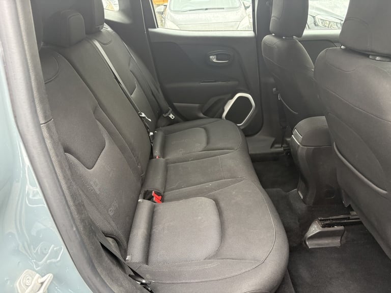 JEEP RENEGADE 1.6 Renegade 1.6 Multijet Ii 120hp Longitude 2015