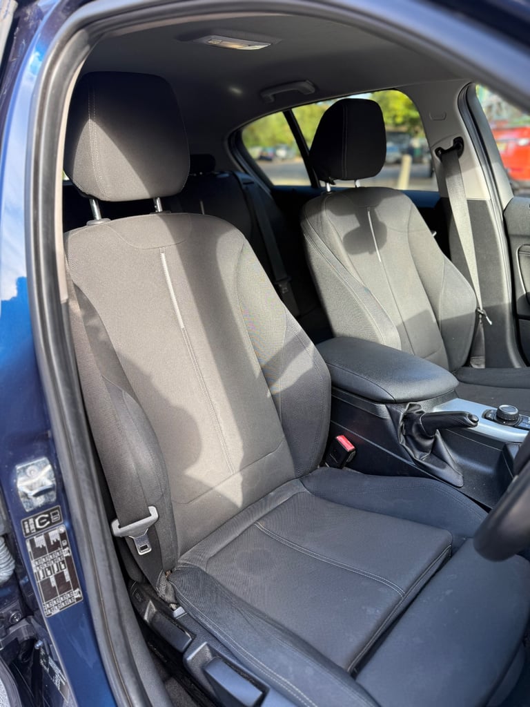 BMW, 1 SERIES, Hatchback, 2011, Manual, 1995 (cc), 5 doors