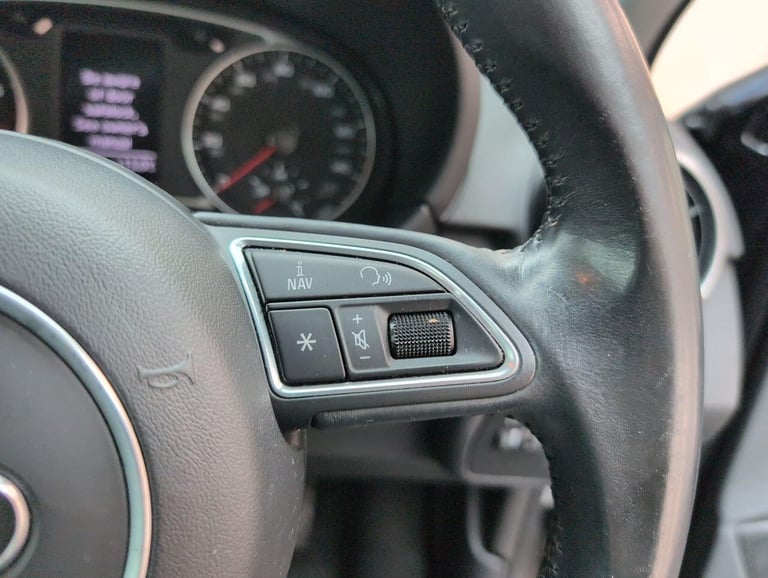 2018 Audi A1 1.0 TFSI Sport Hatchback 3dr Petrol Manual Euro 6 (s/s) (95 ps) - BLUETOOTH HATCHBAC...