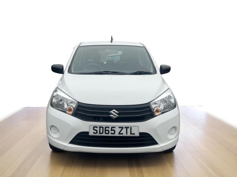 2015 Suzuki Celerio 1.0 SZ2 Euro 6 5dr Petrol