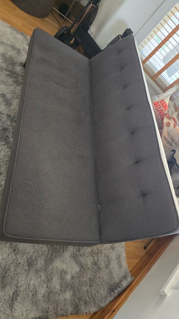 Grey Sofabed -Quick SALE