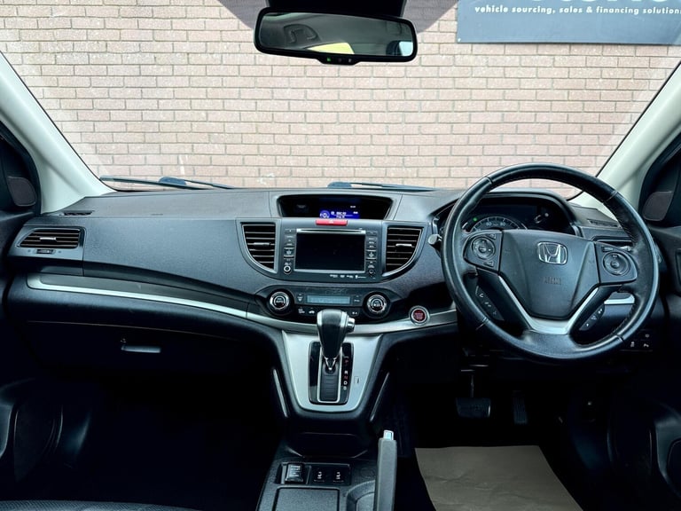 2014 Honda CR-V 2.0 i-VTEC EX 5dr Auto ESTATE PETROL Automatic