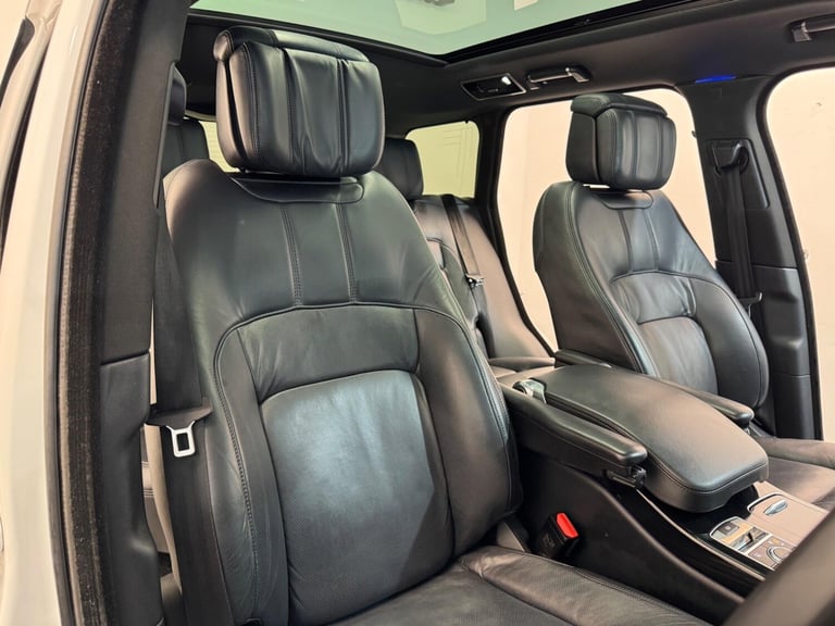 2018 Land Rover Range Rover 4.4 SD V8 Vogue SE Auto 4WD Euro 6 (s/s) 5dr ESTATE Diesel Automatic