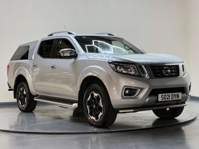 2021 Nissan Navara Double Cab Pick Up Tekna 2.3dCi 190 TT 4WD PICK UP DIESEL Manual
