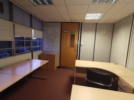 Office Space to let on Cleveland Street Wolverhampton 