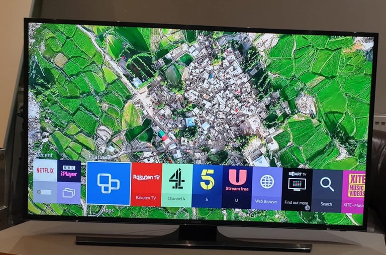 Smart Samsung 4K UHD 48inch Tv 
