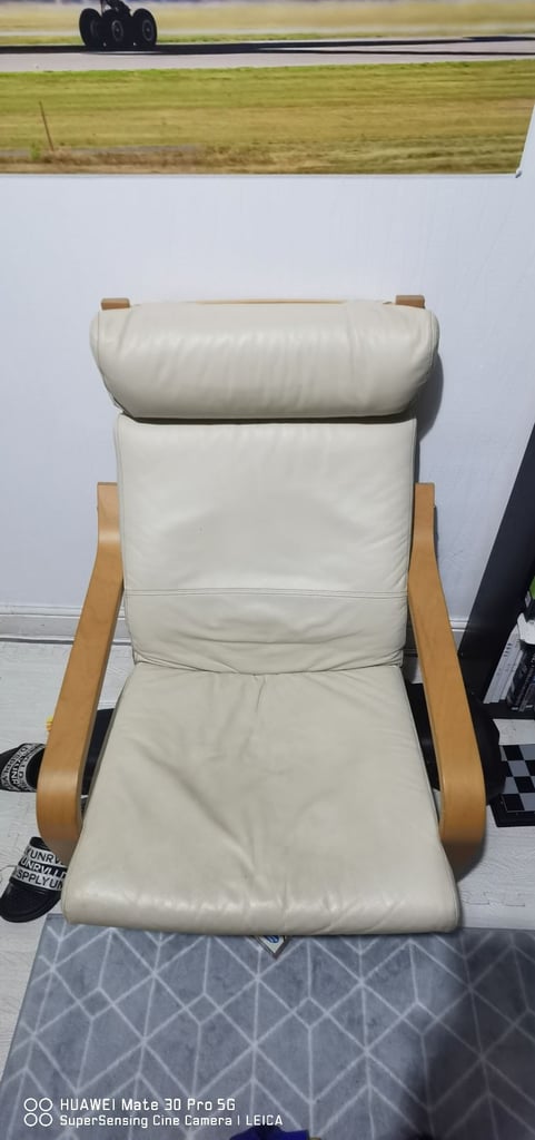 IKEA POANG chair