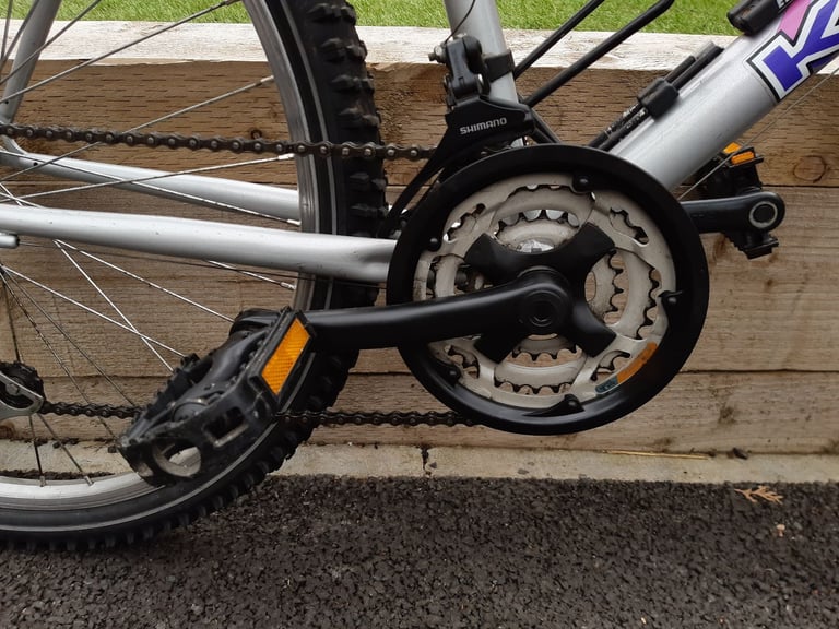 Liberty Konekt Mountain Bike. 