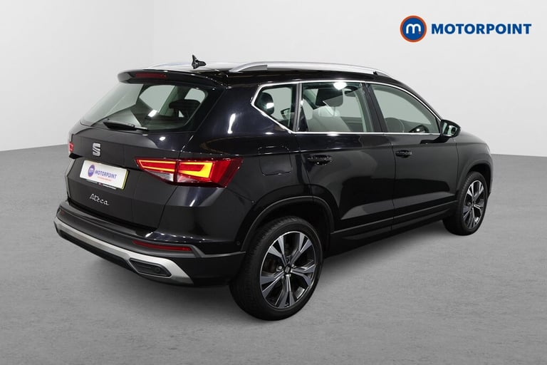2023 SEAT Ateca 1.0 TSI SE Technology 5dr SUV Petrol Manual