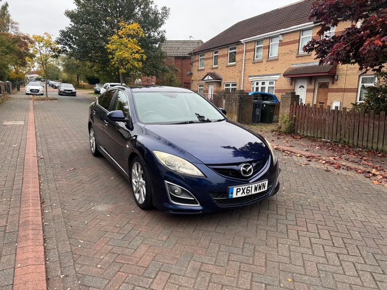Mazda, 6, Hatchback, 2011, Manual, 2183 (cc), 5 doors