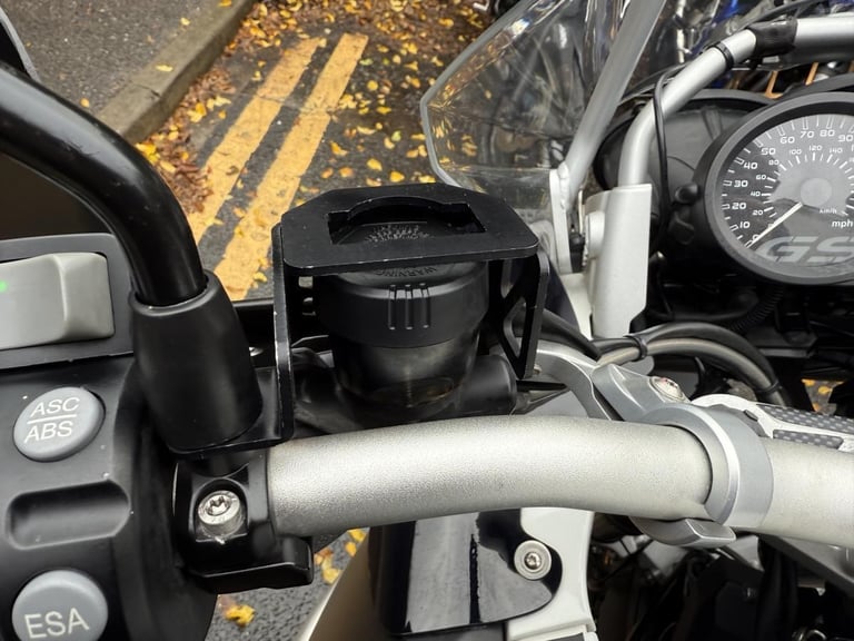 BMW R1200GS ADVENTURE 2013