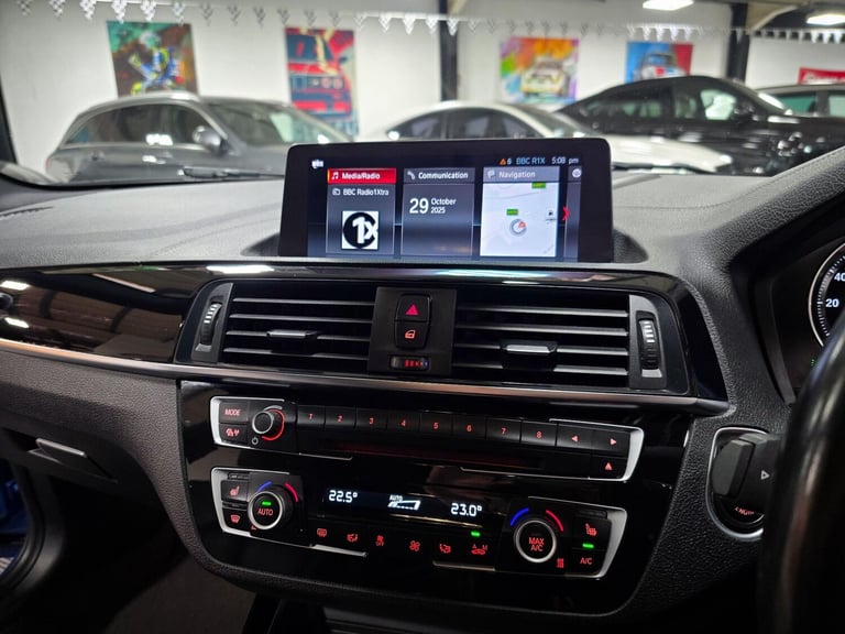  BMW 1 Series 3.0 M140i Shadow Edition Auto Euro 6 (s/s) 5dr Petrol Automatic