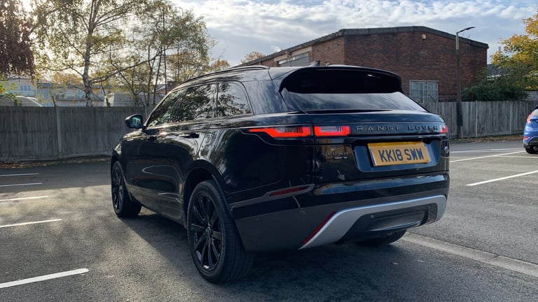 2018 Land Rover Range Rover Velar 2.0 D240 R-Dynamic SE SUV 5dr Diesel Auto 4WD Euro 6 (s/s) (240...