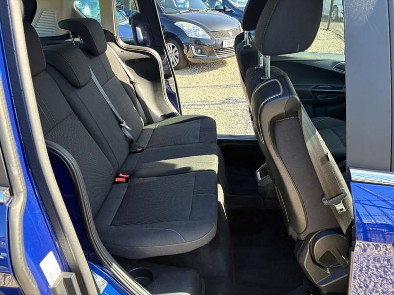 2016 Ford B-MAX 1.0T EcoBoost Zetec MPV 5dr Petrol Manual Euro 5 (s/s) (125 ps) MPV Petrol Manual
