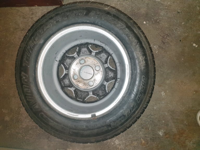 Used Wheels r13 for Sale Wheels Tyres Gumtree