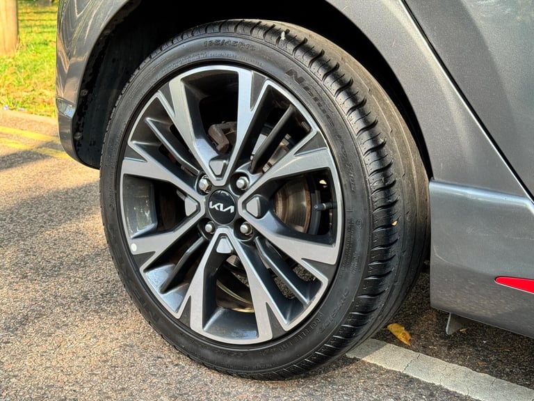 2023 Kia Picanto 1.0 DPi GT-Line AMT Euro 6 (s/s) 5dr HATCHBACK Petrol Automatic