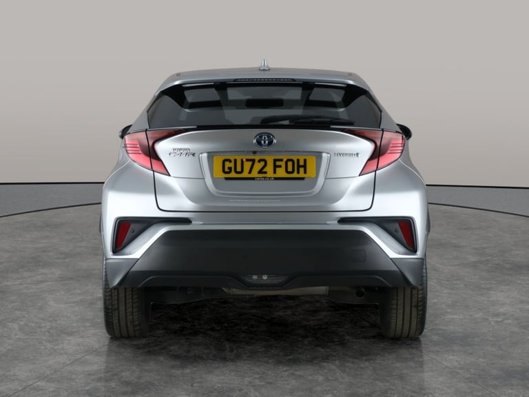 2022 Toyota C-HR 1.8 VVT-h GPF Excel SUV 5dr Petrol Hybrid CVT Euro 6 (s/s) (122 ps) - HEATE Suv ...