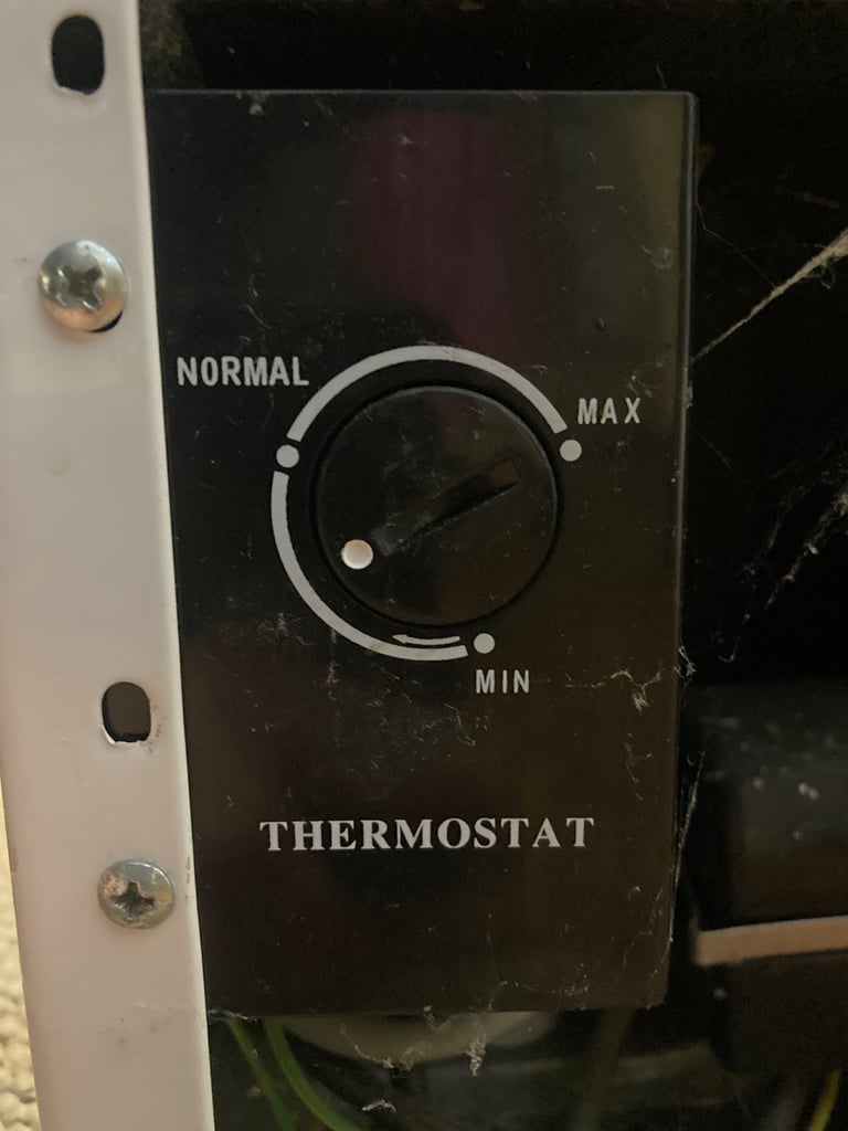 Mini Tabletop Freezer