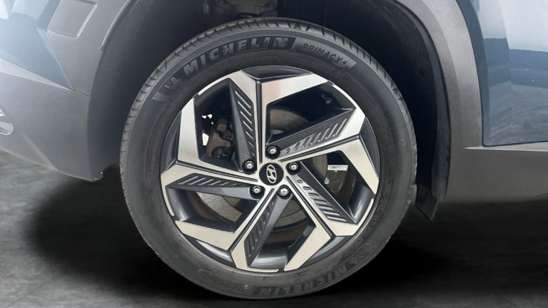 2021 Hyundai TUCSON 1.6 h T-GDi Ultimate SUV 5dr Petrol Hybrid Auto Euro 6 (s/s) (230 ps) - REV S...