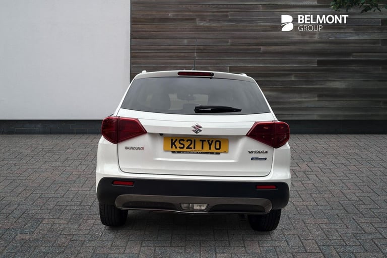 2021 Suzuki Vitara 1.4 Boosterjet MHEV SZ-T Euro 6 (s/s) 5dr HATCHBACK Petrol/Electric Hybrid Manual