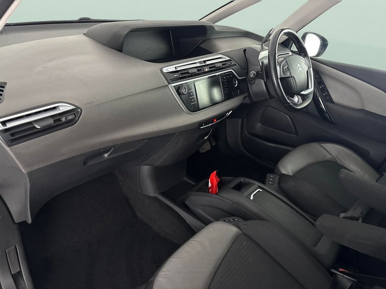 2017 Citroen C4 Grand Picasso 1.6 BlueHDi Flair 5dr EAT6 MPV DIESEL Automatic