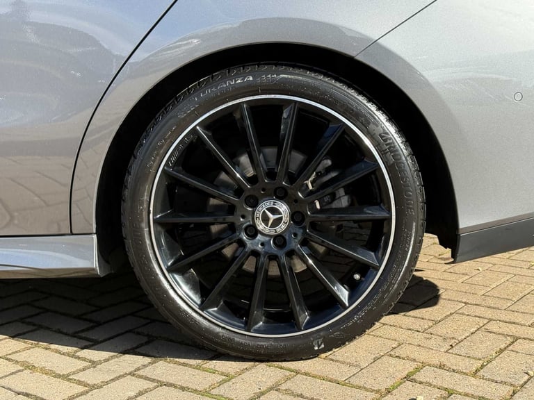 2023 Mercedes-Benz CLA 220d AMG Line Premium + Night Ed 4dr Tip Auto Coupe Diesel Automatic