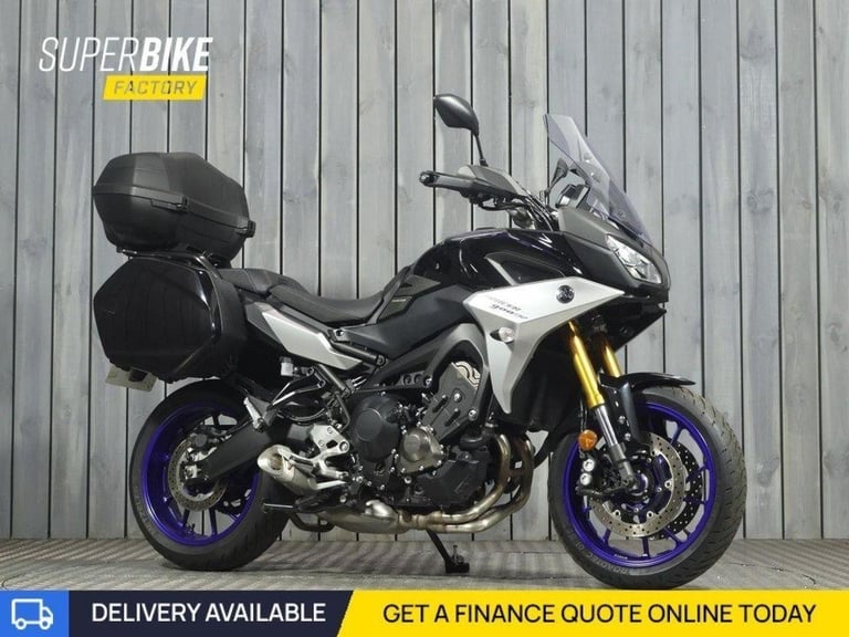 2020 69 YAMAHA TRACER 900 GT