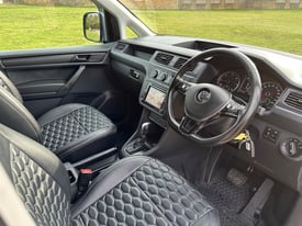 2018 Volkswagen Caddy Maxi 2.0 TDI C20 BlueMotion Tech Highline DSG Euro 6 (s/s)