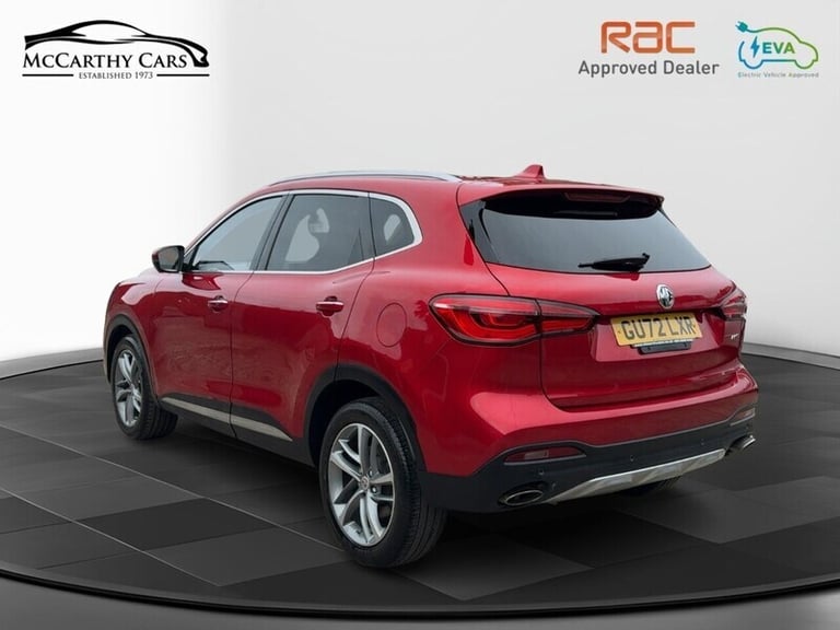 2022 MG MG HS T-GDI Exclusive SUV Petrol Automatic