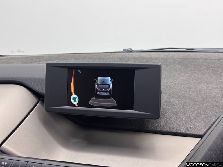 2016 BMW i3 33kWh Hatchback 5dr Petrol Plug-in Hybrid Auto Euro 6 (s/s) (Range Extender Hatchback...