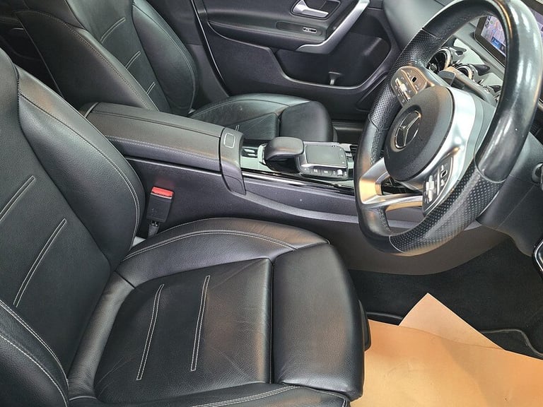 2020 Mercedes-Benz CLA CLA180 AMG Line Saloon Petrol Automatic