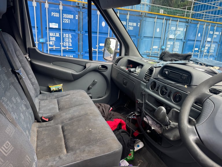 Mercedes-Benz, SPRINTER, Panel Van, 2005, Manual, 2148 (cc)