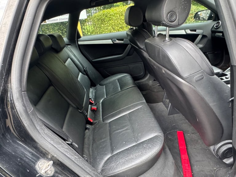 2006 Audi A3 2.0 TFSI S line Special Edition Sportback 5dr Petrol DSG (190 g/km