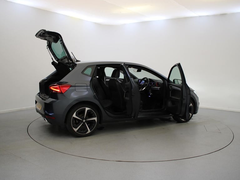 2022 SEAT Ibiza 1.0 TSI 110 FR Sport 5dr DSG HATCHBACK PETROL Automatic