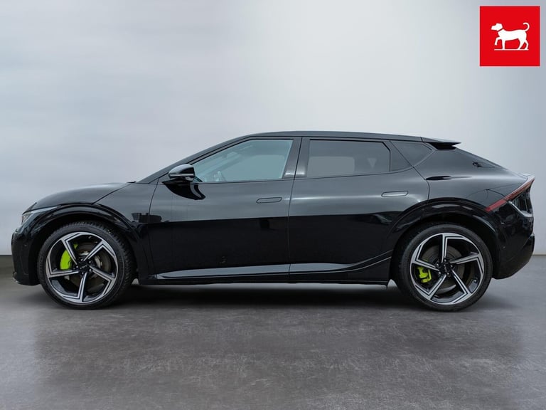 2023 Kia EV6 77.4kWh GT Hatchback 5dr Electric Auto AWD (576 bhp) HATCHBACK Electric Automatic