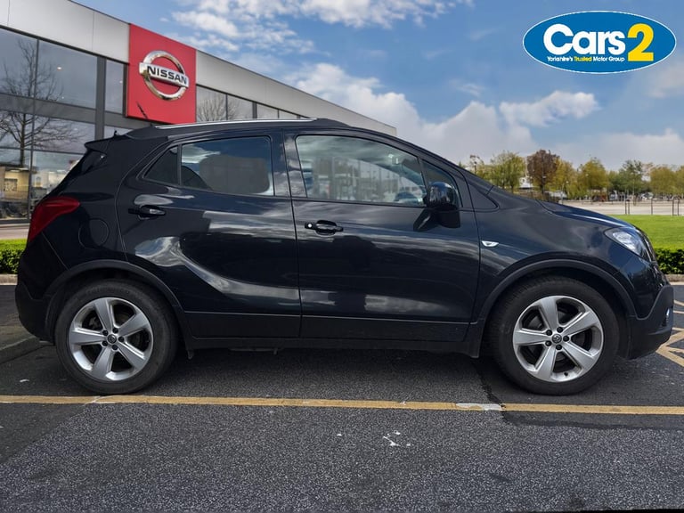 2015 Vauxhall Mokka 1.4T Exclusiv 5dr Hatchback Petrol Manual