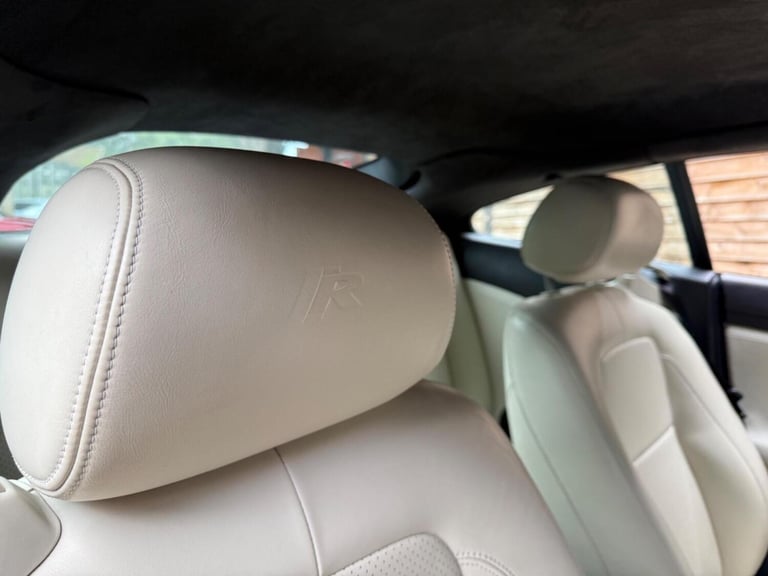 2009 Jaguar XKR 5.0 V8 Coupe 2dr Petrol Auto Euro 5 (510 ps) Coupe PETROL Manual