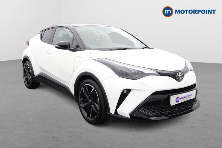 2022 Toyota C-HR 2.0 Hybrid GR Sport 5dr CVT HATCHBACK PETROL/ELECTRIC Automatic