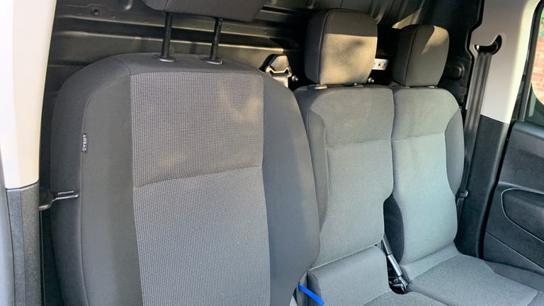 2024 Peugeot Partner 1.5 BlueHDi 1000 Asphalt Standard Panel Van 5dr Diesel EAT8 SWB Euro 6 (s/s ...