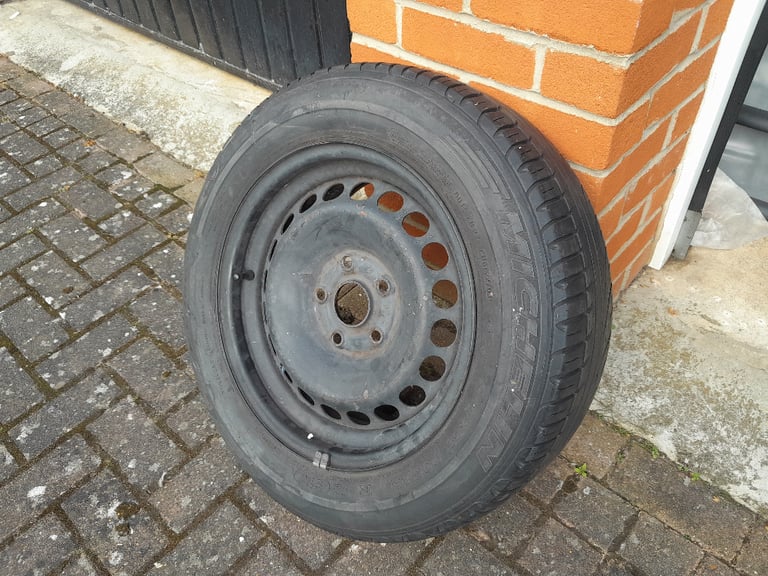 image for VW Passat 15&quot; Spare Wheel