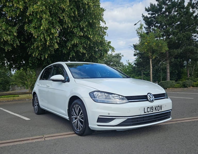 image for 2019 Volkswagen Golf 1.5 TSI EVO 150 SE [Nav] 5dr HATCHBACK Petrol Manual
