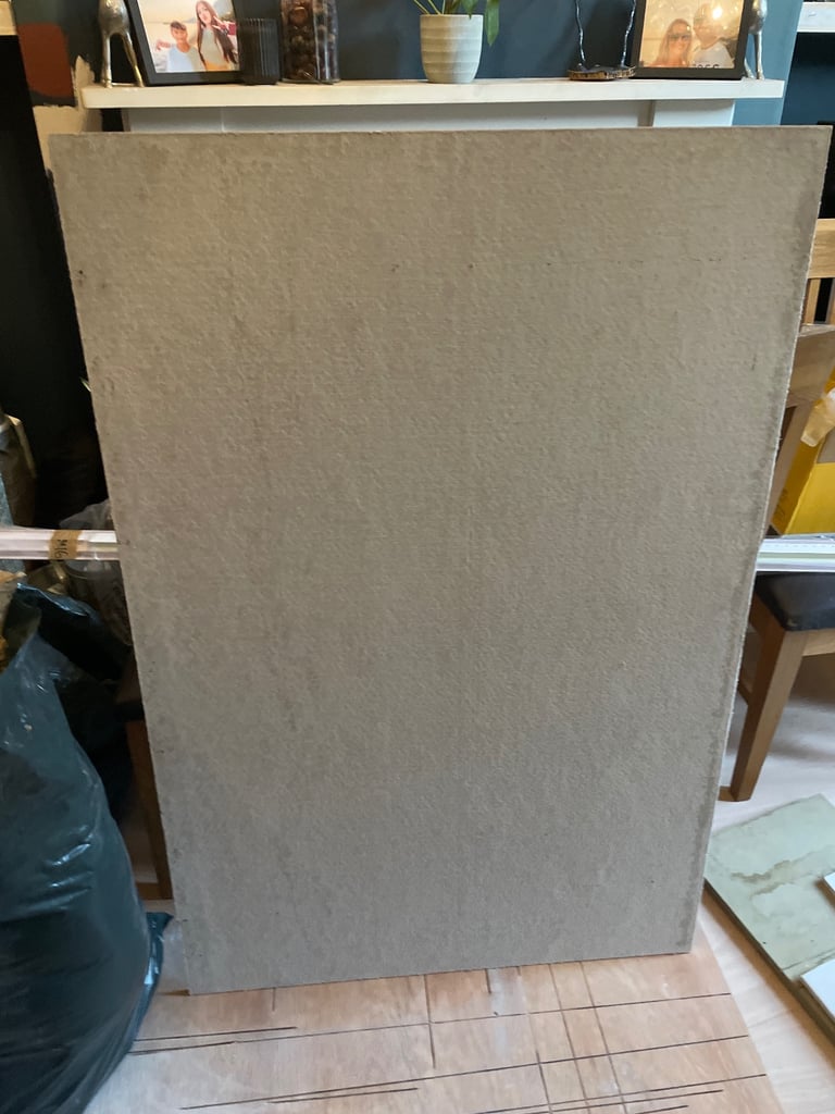 James Hardy Cement backer board