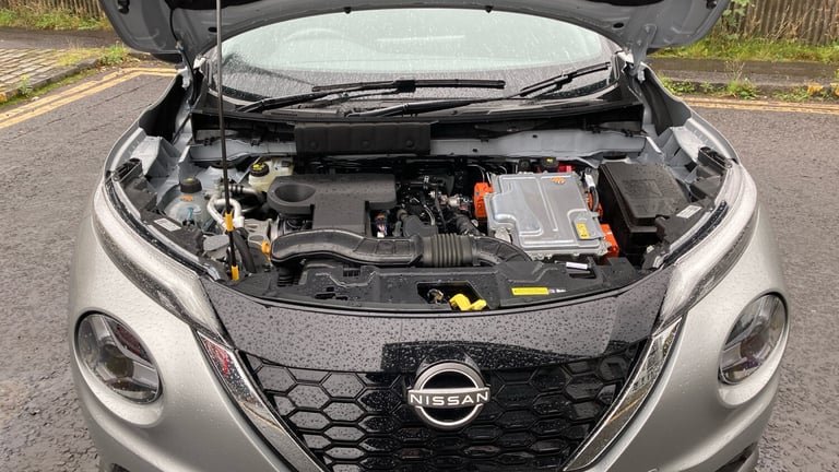 2024 Nissan Juke 1.6 Hybrid N-Connecta 5dr Auto Hybrid Hatchback Hatchback Hybrid Automatic