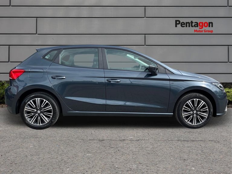  SEAT Ibiza 1.0 Tsi Se Technology Hatchback 5dr Petrol Manual Euro 6 s/s 95 Ps