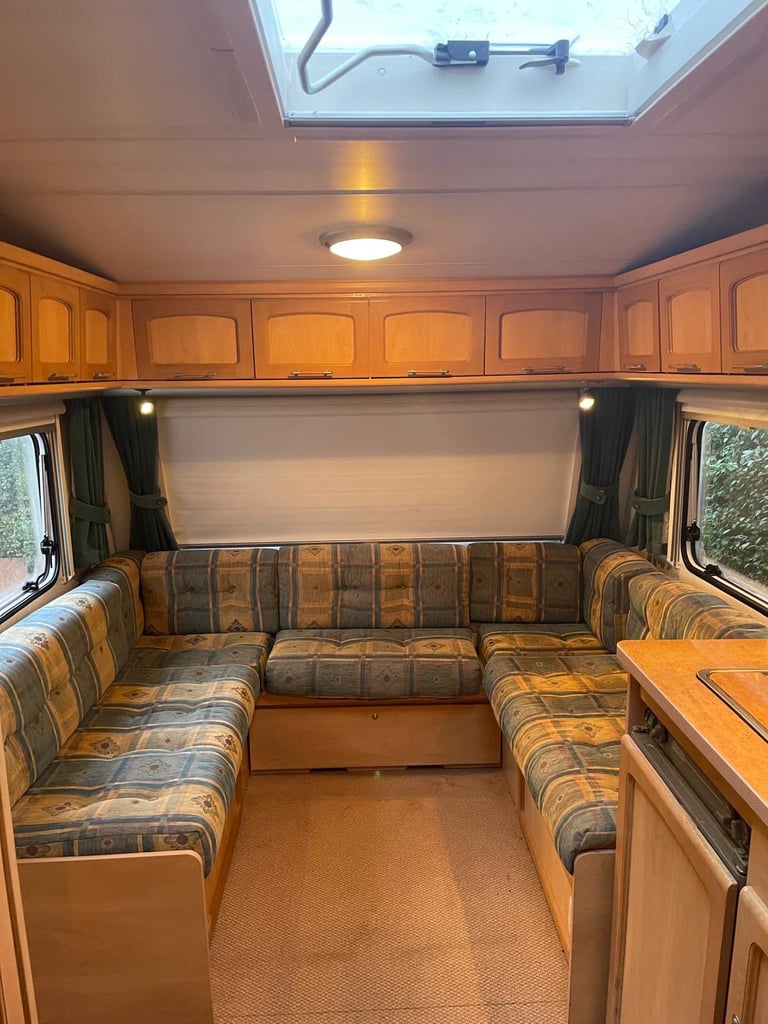 Burstner Ventana 500 Ts Avantgarde