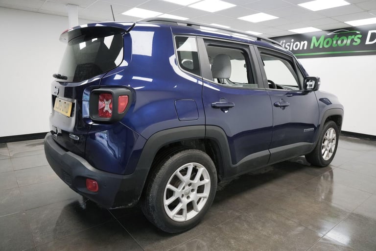 2019 Jeep Renegade 1.0 GSE T3 Longitude Euro 6 (s/s) 5dr ESTATE Petrol Manual