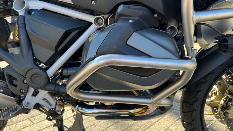 2022 BMW R1250 R1250 GS A  Adventure TE (MY20) Other PETROL Manual