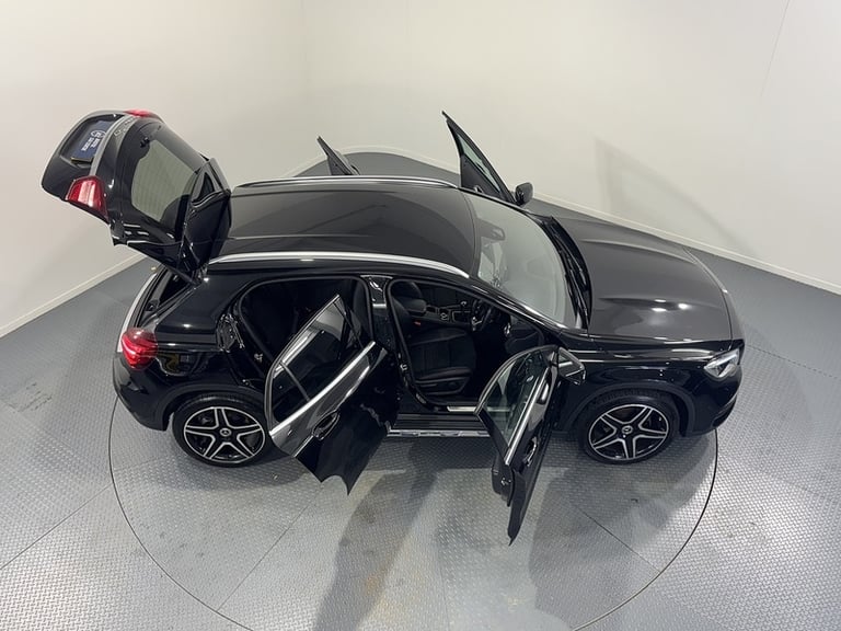 2018 Mercedes-Benz GLA GLA200d AMG Line SUV Diesel Manual